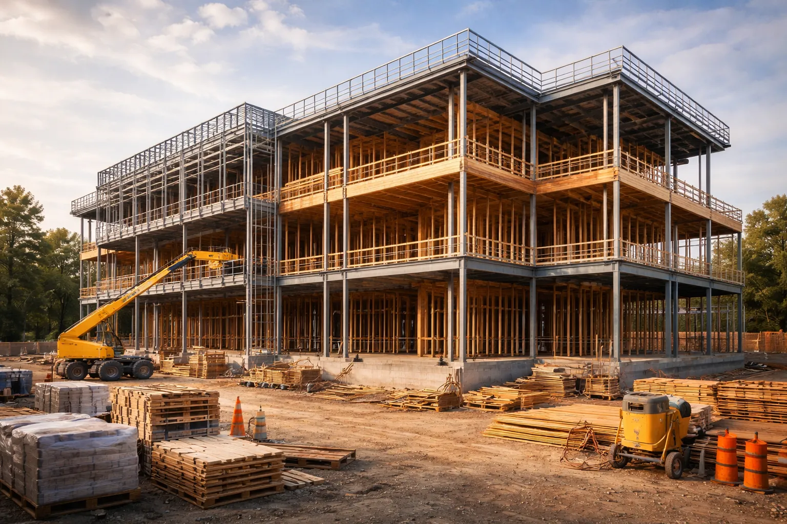 Constr R G&R Constructors